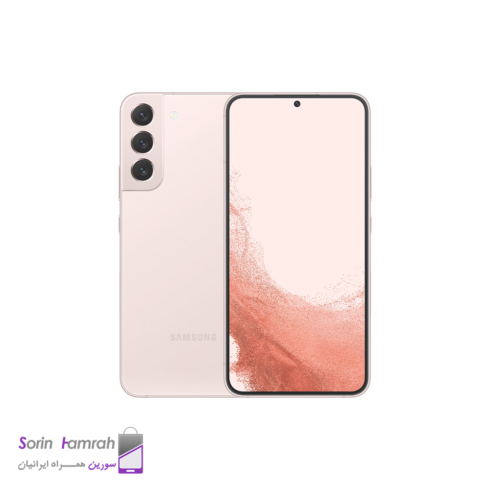 گوشی موبایل سامسونگ مدل Galaxy S22 Plus 5G دو سیم کارت ظرفیت 256/8 گیگابایت